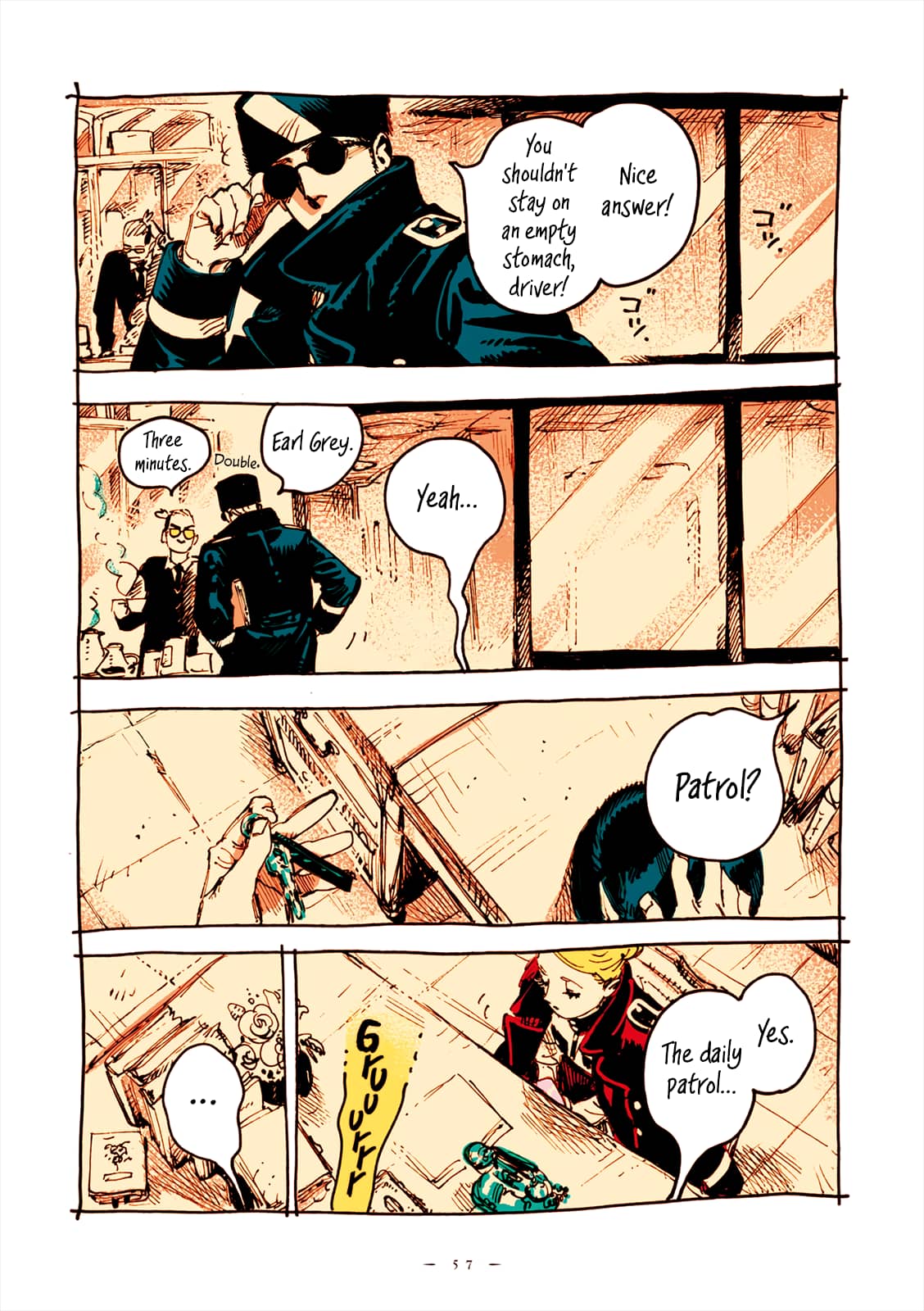 Veil, Chapter 40 image 06